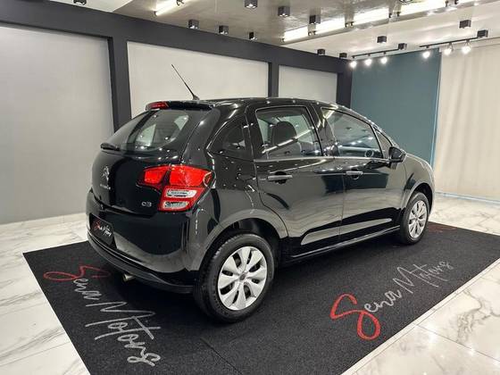 CITROËN C3 1.2 PURE TECH FLEX ORIGINE MANUAL